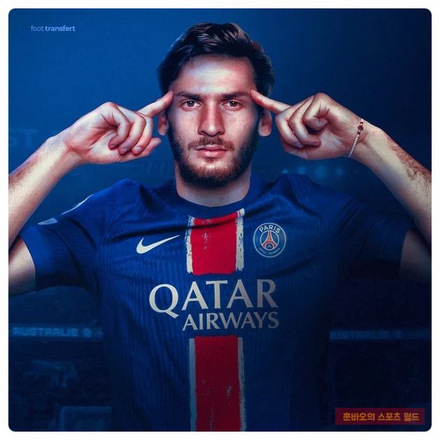 황인범, 김민재에 이어 <b>이강인</b>까지? <b>PSG</b>와 <b>크바라츠헬리아</b>의... 