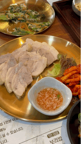  가성비 충주 보리밥 맛집! 만삼천원의 행복,,,모담보리밥!!부모님 모시고 가기 좋은식당