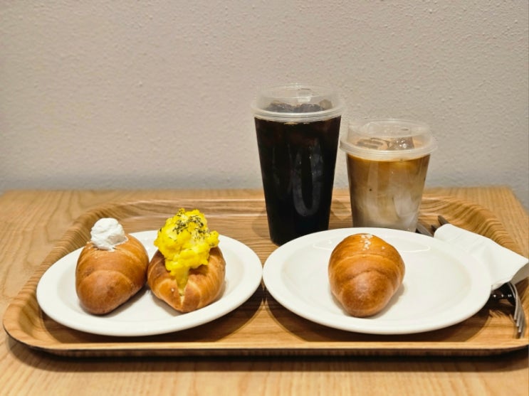  대구진천동맛집 씨티씨커피 진천점 달서구 소금빵 맛집으로 추천