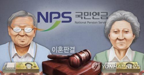 2년반 살다 별거 후 17년만에 이혼…"배우자 연금분할 안돼" 2년반 살다 별거 후 17년만에 이혼…"배우자 연금분할 안돼"
