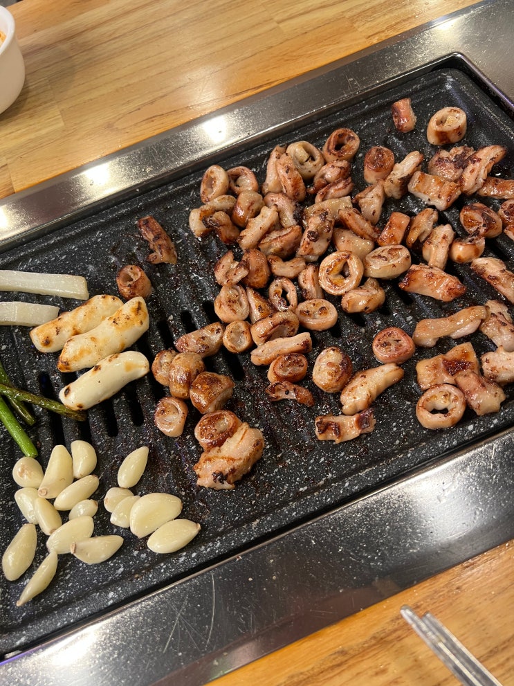  [울산/병영] 병영막창골목 현지인의 맛집 청춘황금막창 다녀왔습니다.