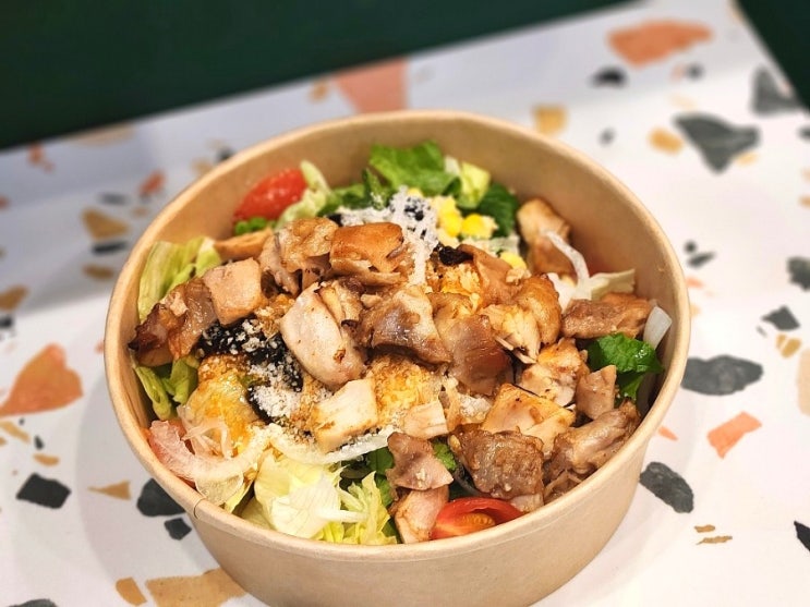 방이동맛집 오니샐러드 잠실샐러드 혼밥 추천 방이동맛집 오니샐러드 잠실샐러드 혼밥 추천