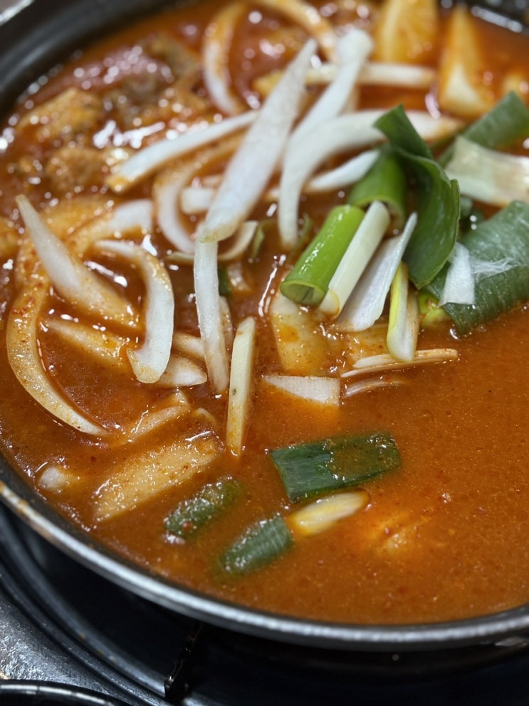  [서울/종로] 닭도리탕 아닌 닭매운탕 술 한잔 생각나는_오죽이네