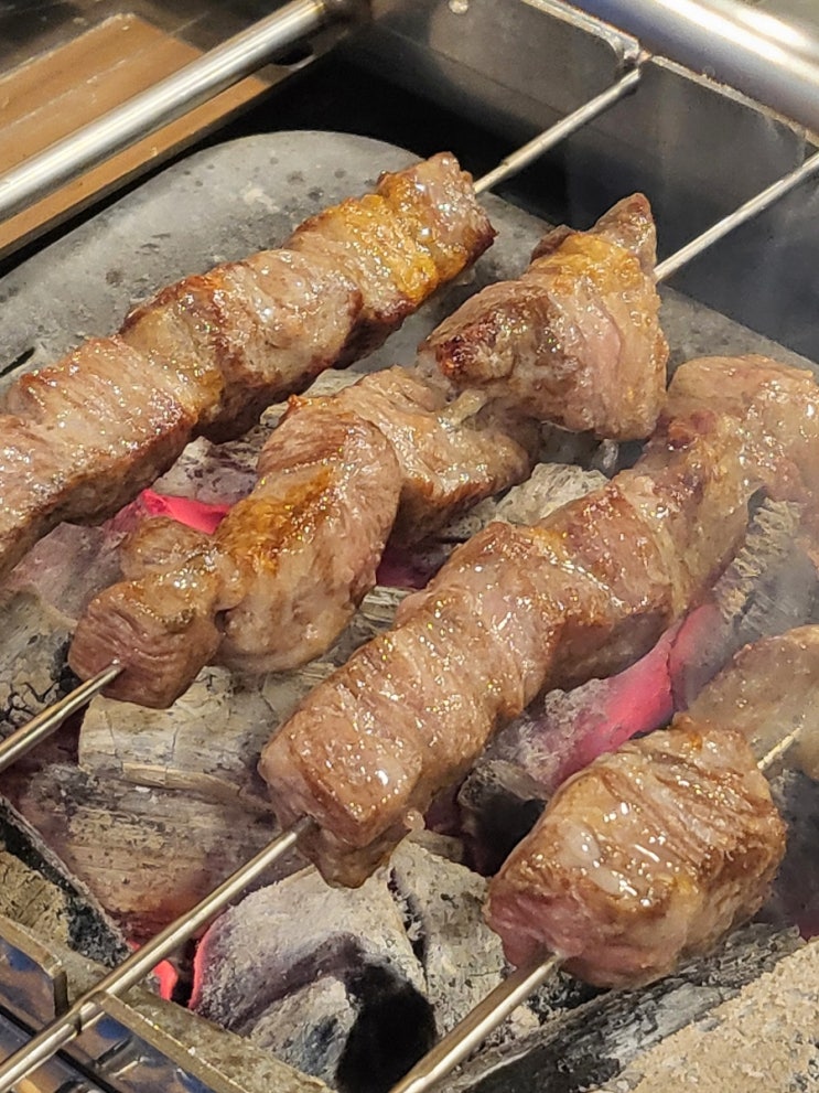  부산 동래구 맛집 온천장 양꼬치 술집 온양갈비양꼬치전문점
