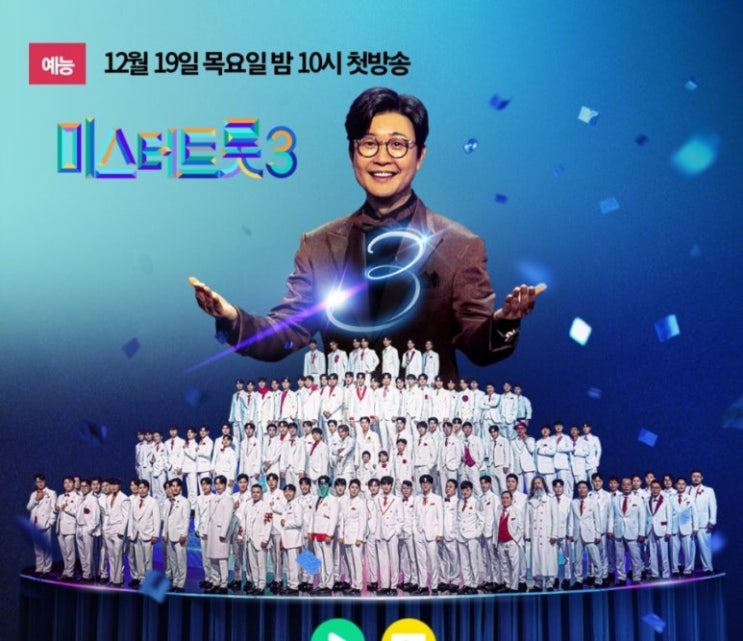  미스터트롯3 참가자 우승자 누구???