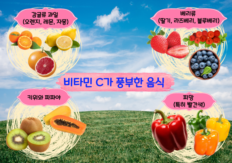  감기 예방: 겨울철 건강 습관과 면역력을 높여주는 음식