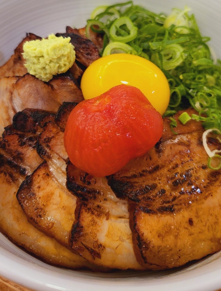  [성수동]일본 가정식을 만날 수 있는 서울숲 맛집 '오후'