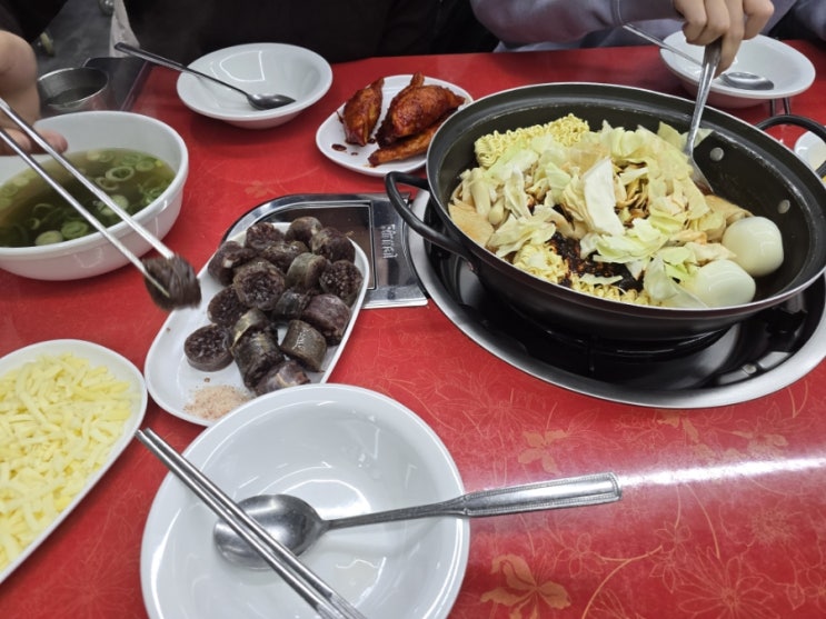  [이수역] 애플하우스(즉석떡볶이&무침만두)