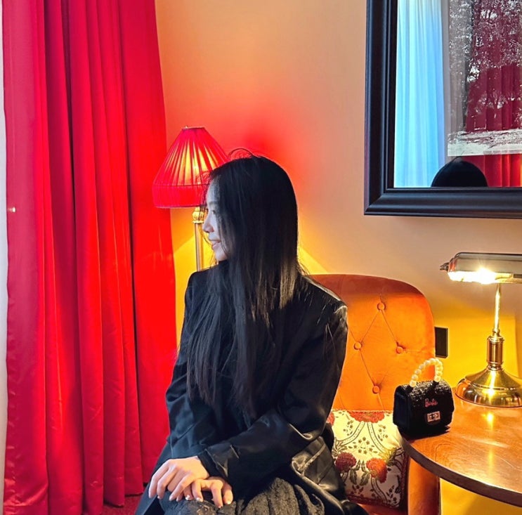  레스케이프 호텔 디럭스 킹 호캉스(+칵테일바)