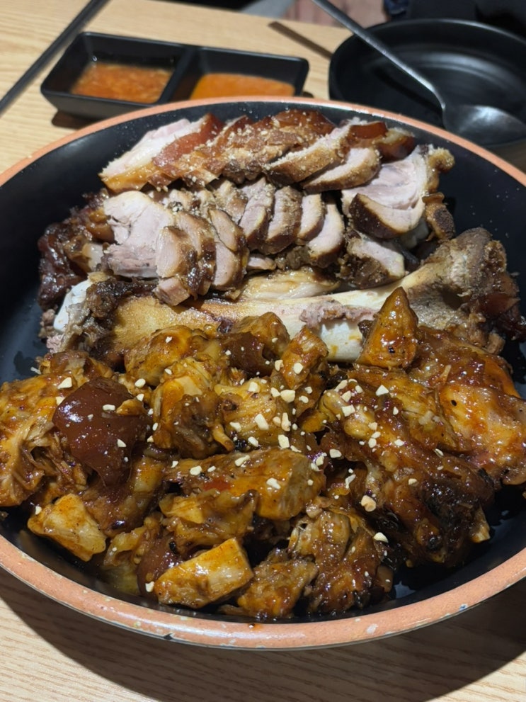  익산 부송동 족발 맛집 야들야들한 앞다리 족발, 이리족발