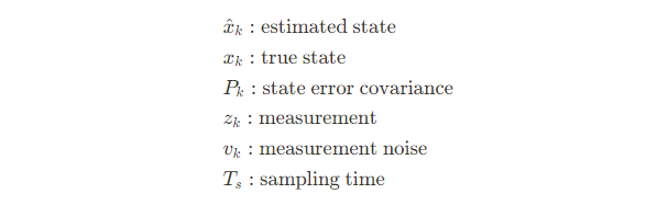  최소제곱법의 순환적 프레임워크로 확장 (Recursive Least-Squares Filtering) 칼만 필터 - 2