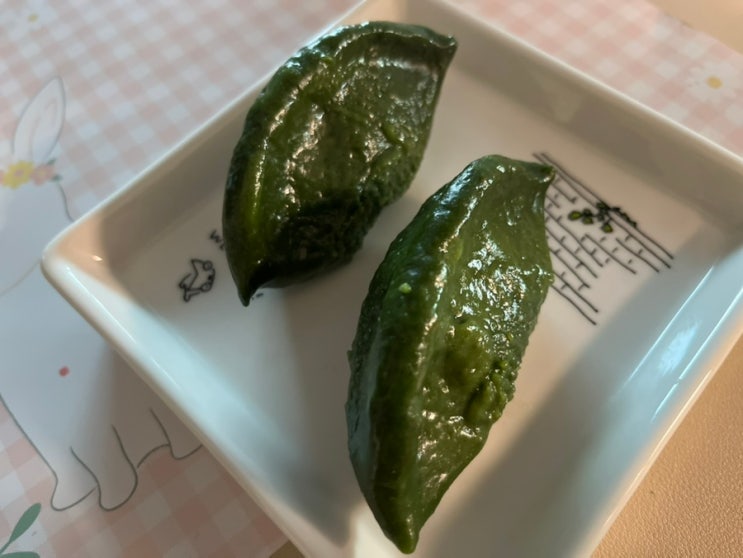  명절 선물, 떡은 영광금호떡집으로! 건강한 모시송편과 떡국떡 후기
