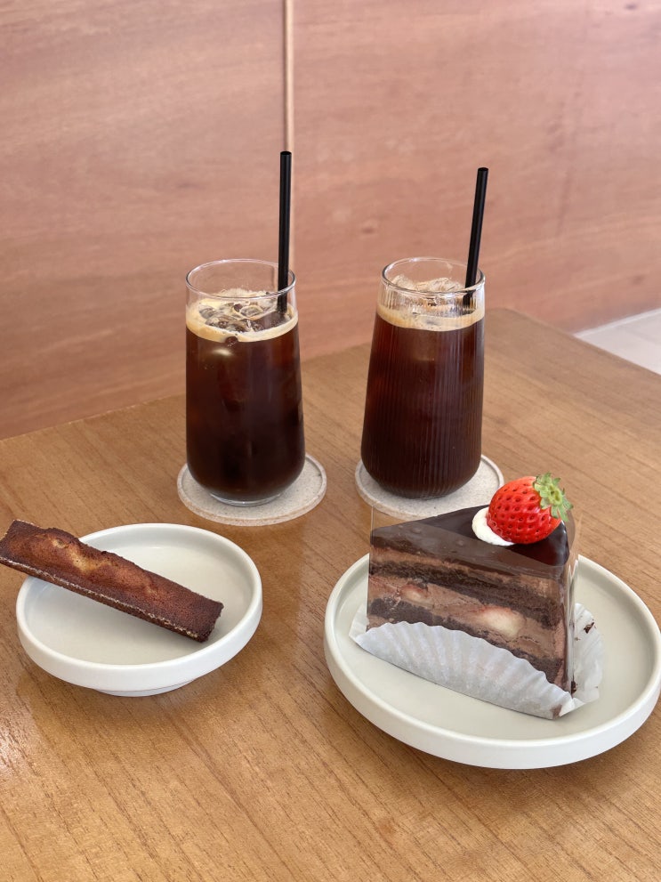  양산 디저트 맛집 초이산