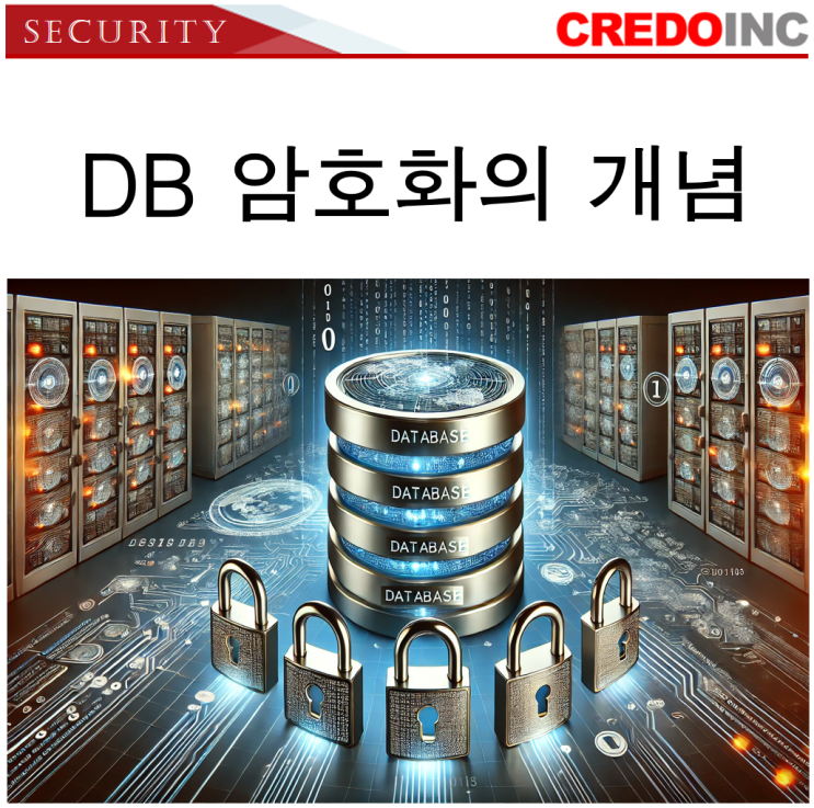  DB 암호화란?