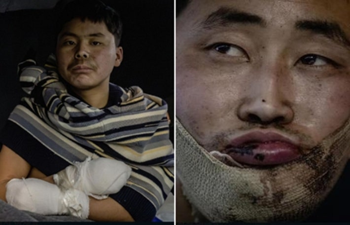 "北가면 죽을 것"…'<b>북한군 포로</b>' <b>송환</b>하면 안전할까[이슈세개]
