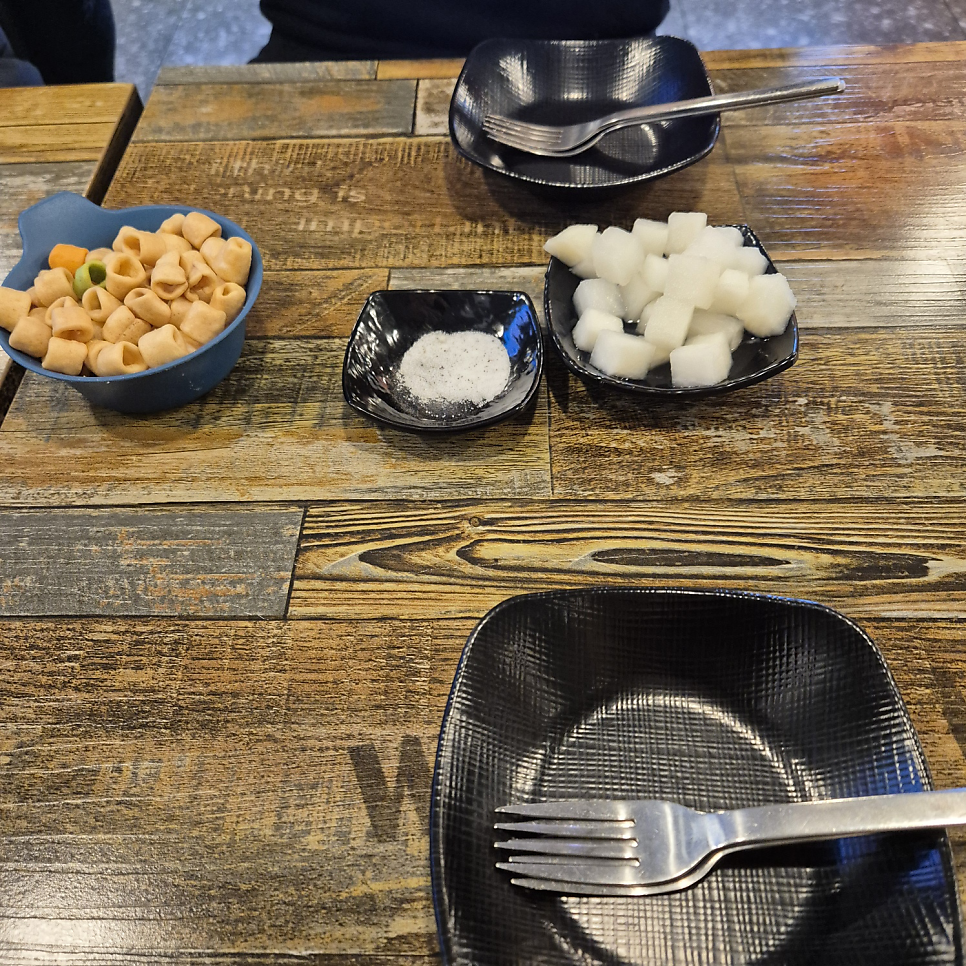 명가통닭 개롱점 사진 6