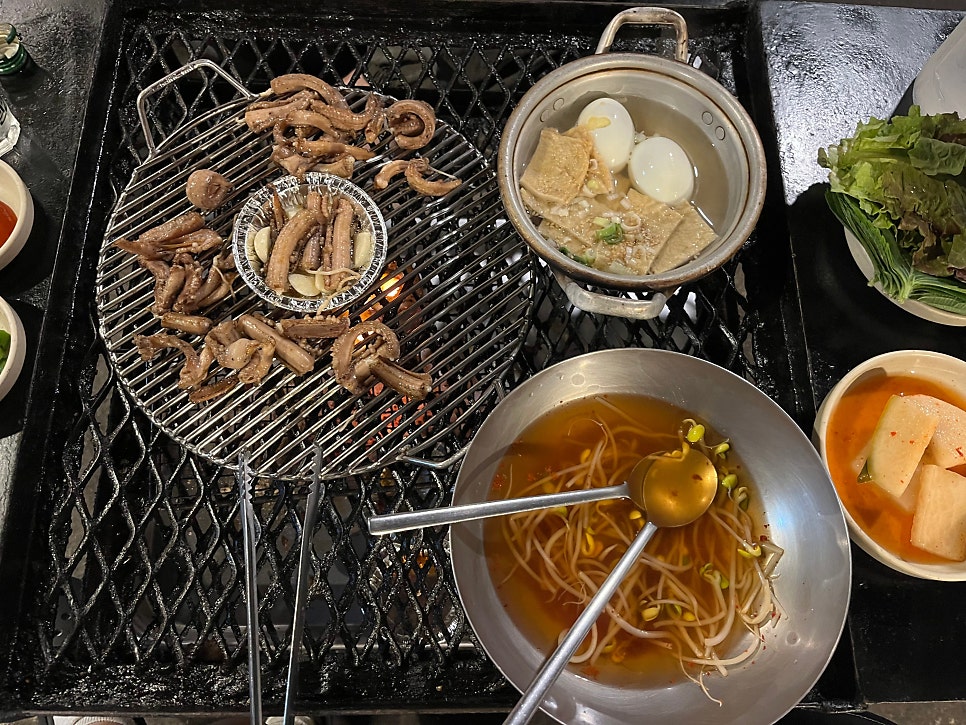 부산꼼장어 효동본점 사진 2