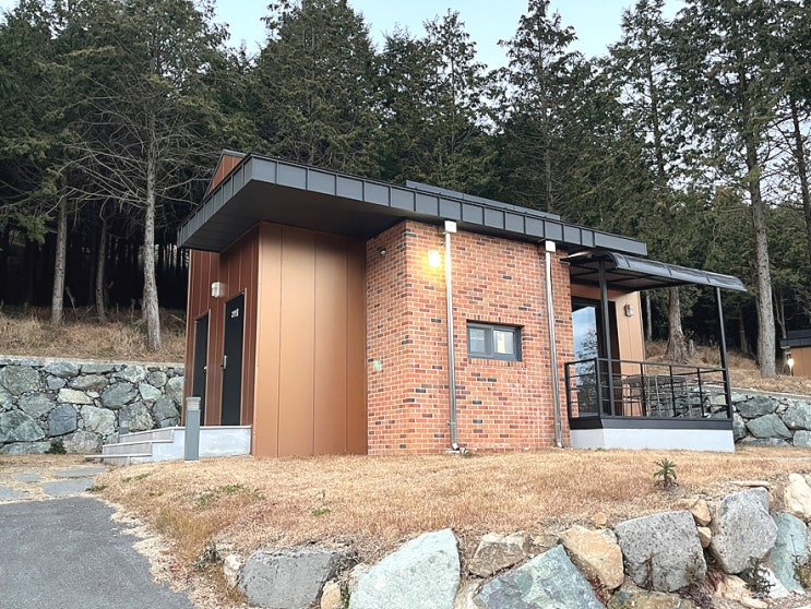 강진 주작산 자연휴양림 편백 2호 후기, 흔들바위 산책로 강진 주작산 자연휴양림 편백 2호 후기, 흔들바위 산책로