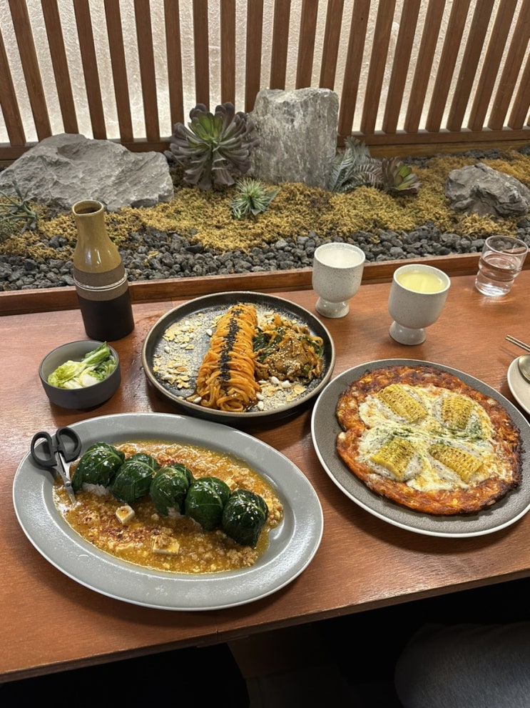  종로 익선동 한옥거리 맛집 익선애뜻 한식 데이트