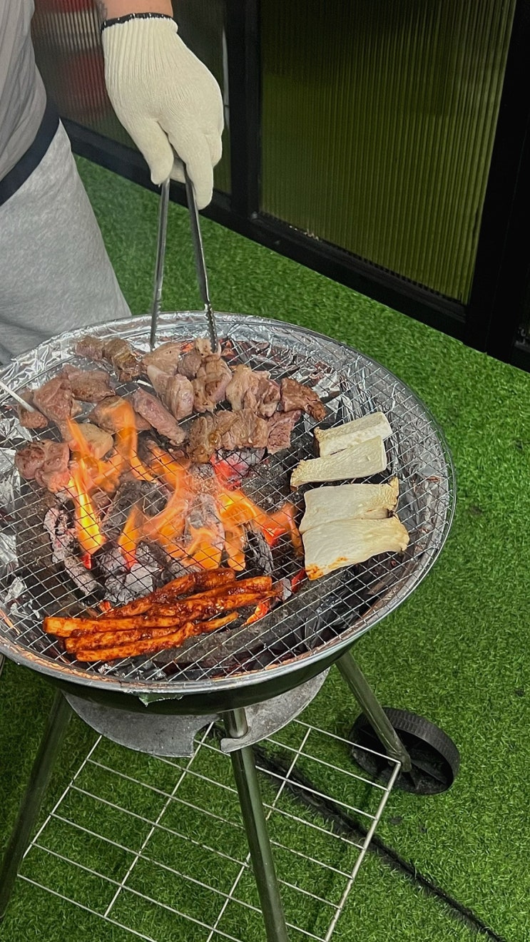  충북 단양 가성비 좋은 감성 숙소 샬롬 펜션