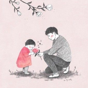 존재만으로 빛나는(Shining just by existence)