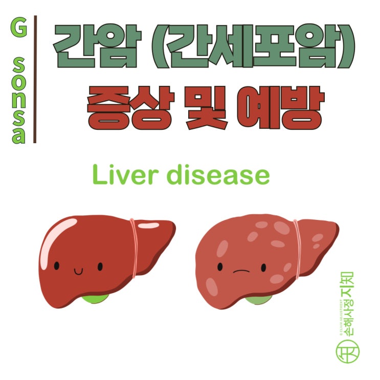  간암, 침묵의 장기가 보내는 마지막 신호 - 간세포암 알아보기 - [아빠의 질병, 2부]