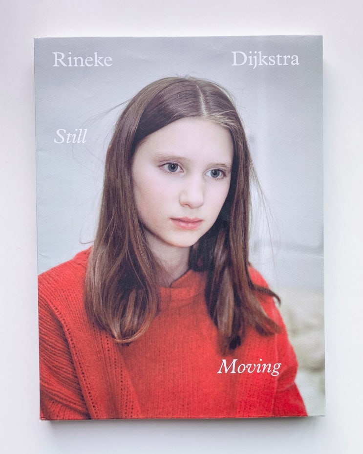  Rineke Dijkstra (리네케 딕스트라): Still – Moving Portraits 1992 – 2024 (2024)