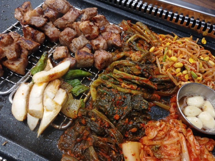  발산역맛집 마곡맛집 여수갓육고