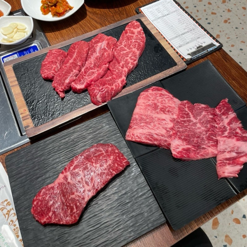 [평창군 횡계리] 축협대관령한우타운, 용평리조트 양떼목장 근처 맛집