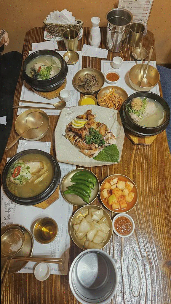  유화정삼계탕, 건강한 맛과 따뜻한 서비스의 조화