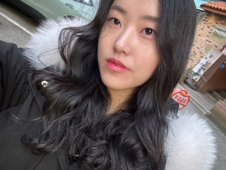  이촌동여자머리추천 누이헤어윤주부원장 물결펌 시술 후기