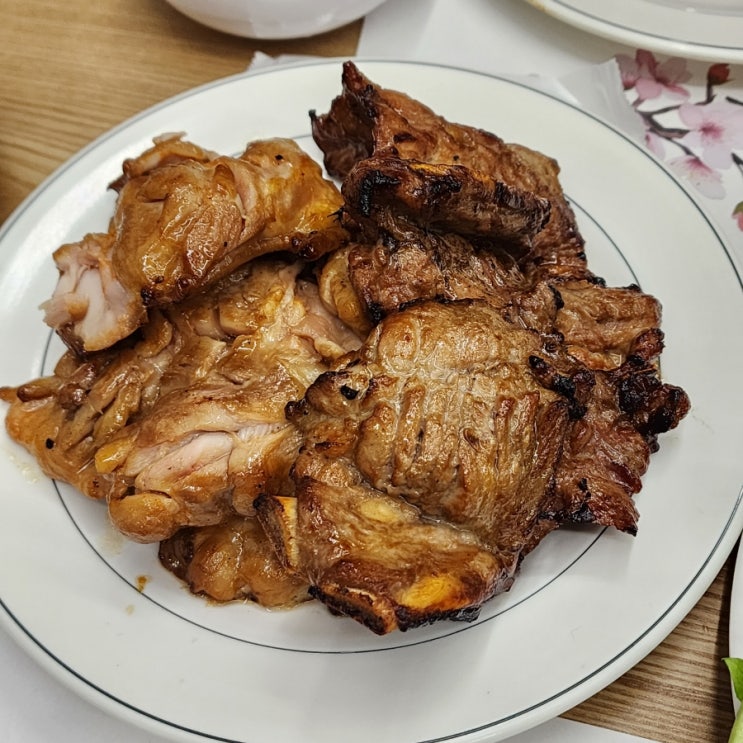  담양 맛집 담빛갈비 돼지갈비 무한리필 꿀팁