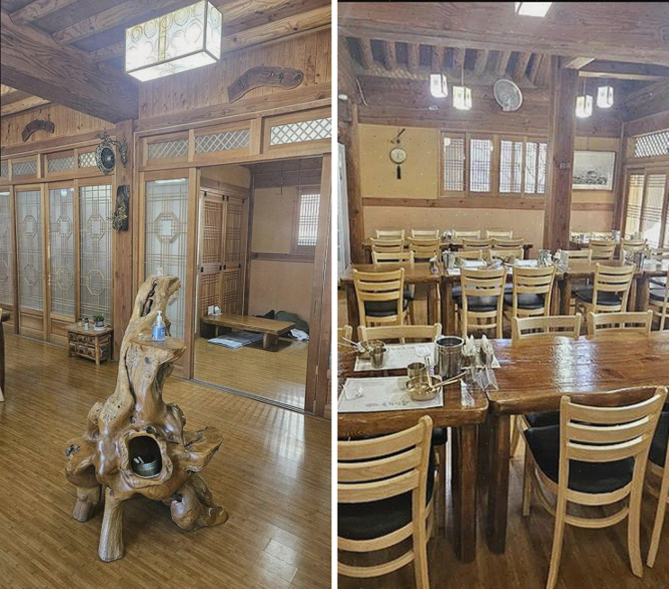  겨울철 보양식, 창원 삼계탕 맛집 유화정삼계탕에서