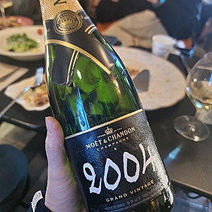 '#146' 모엣샹동 그랑 빈티지 2004/Moet & Chandon Grand Vintage
