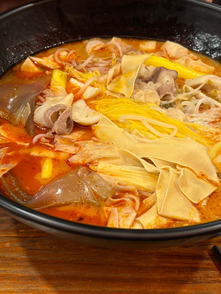  [김포/풍무]  풍무동 마리탕 1순위 찐맛집_손오공마라탕