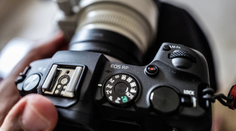 Canon EOS RP, 캐논 풀프레임 미러리스 카메라 스펙 및 장단점 정리