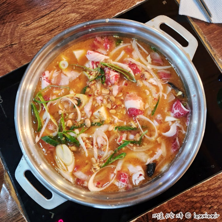 가산디지털단지역 차돌된장찌개 부자아지매 가산디지털단지역 차돌된장찌개 부자아지매
