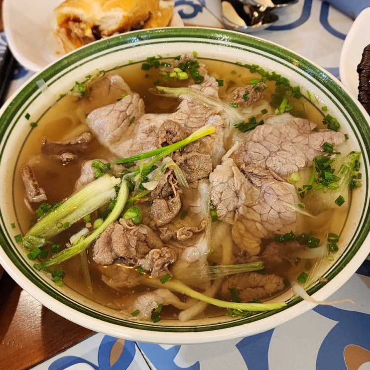  봉선동쌀국수 하노이퍼 솔직한 후기