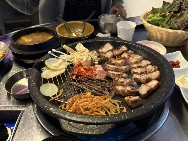 광주 동구 고깃집, 동명동 삼겹살 맛집ㅣ탁모네집 동명점