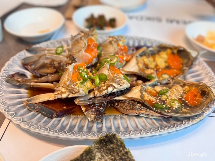  [서울/오장동] 깔끔한 간장게장 맛집으로 합격! 다음엔 게마카세로 예약해야지 - 게미식당