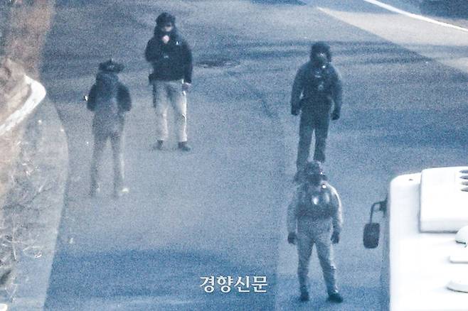 ‘<b>경호처</b> 여러분, 이런 <b>부당지시</b> 이렇게 <b>거부</b>하세요’... 