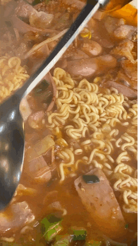  춘천부대찌개 조양동회식 조양동맛집, 소문난의정부부대찌개 춘천시청점