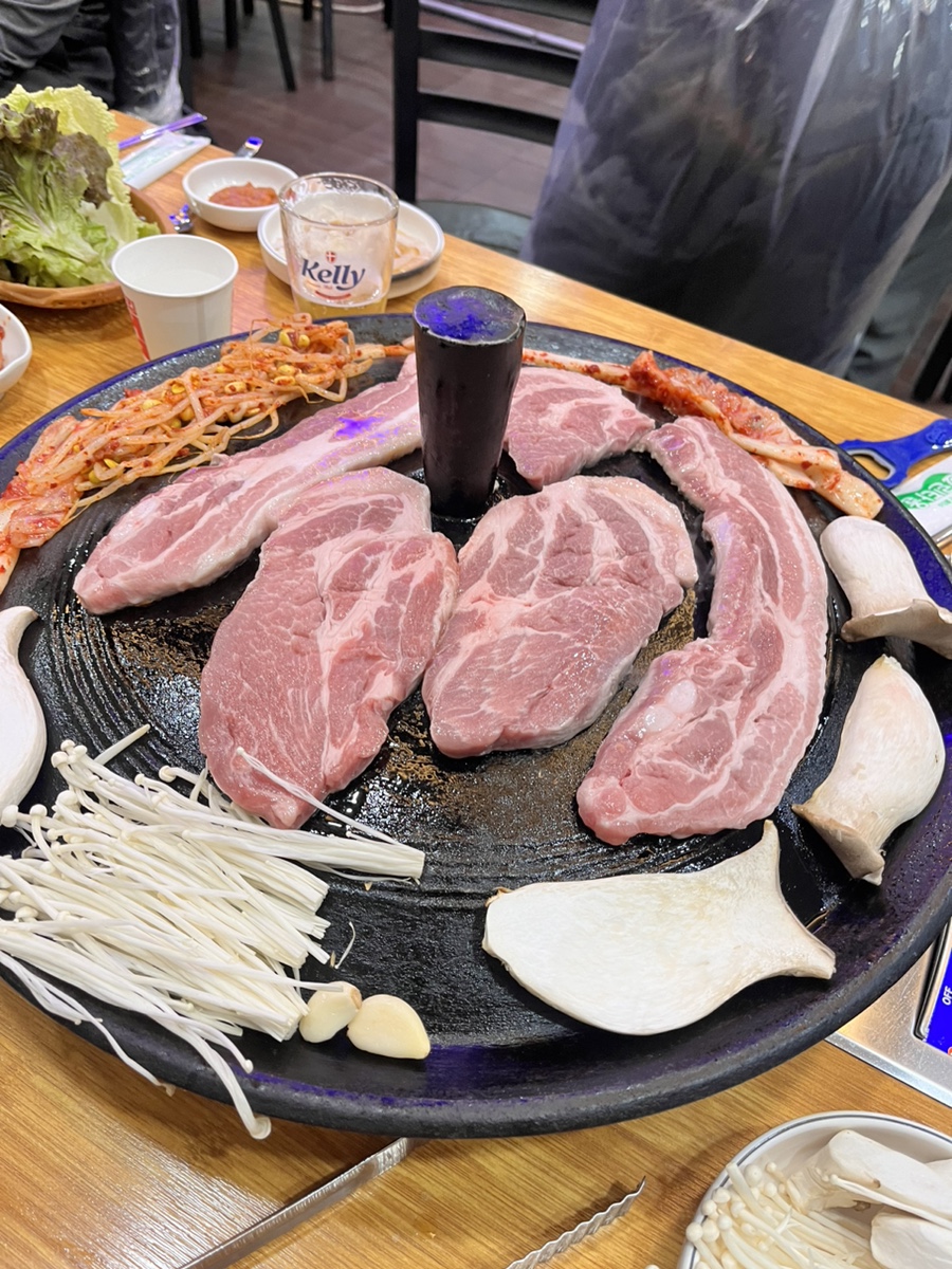 둘둘왕솥뚜껑삼겹살 사진 6