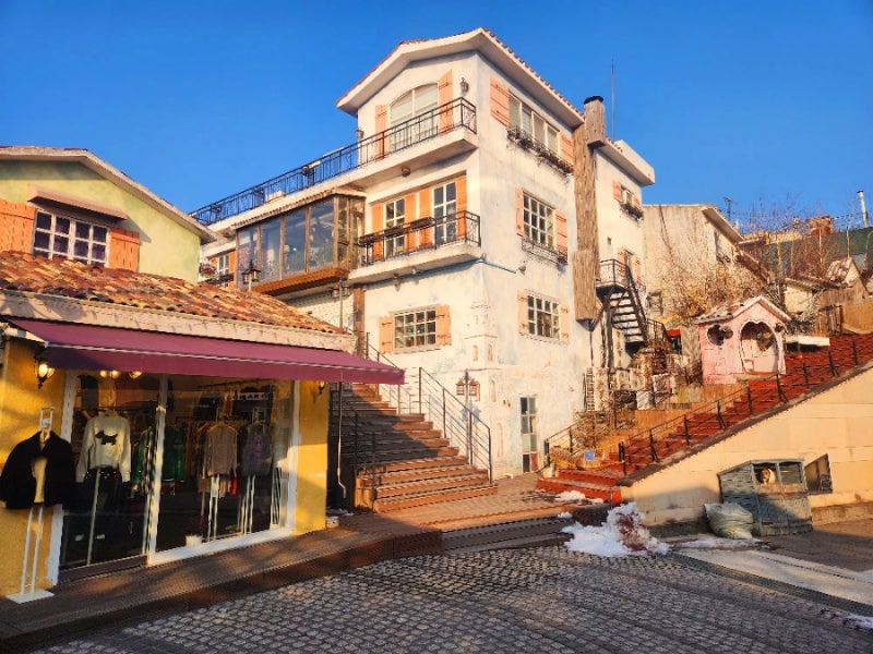 파주 해물칼국수 맛집 헤이리 용궁칼국수 ft 프로방스 마을 입장료(주차비) 팁