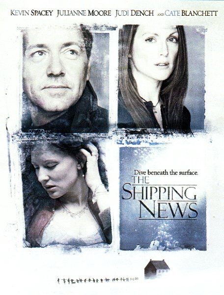  영화 쉬핑 뉴스 (The Shipping News 2001)