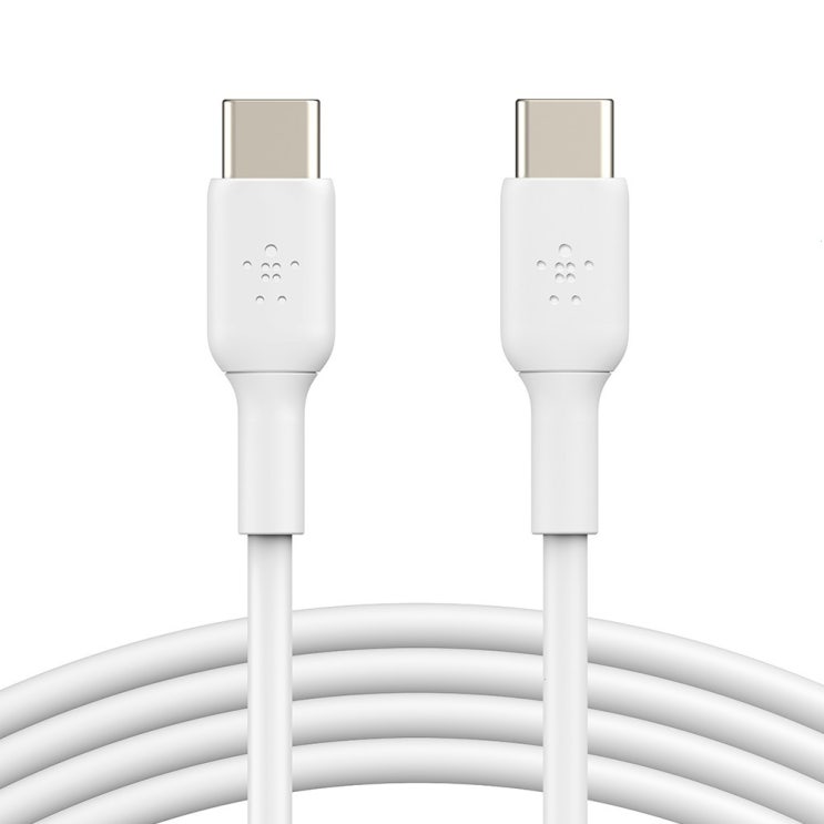  벨킨 부스트업 USB C to C타입 고속 충전케이블 CAB003bt 1m