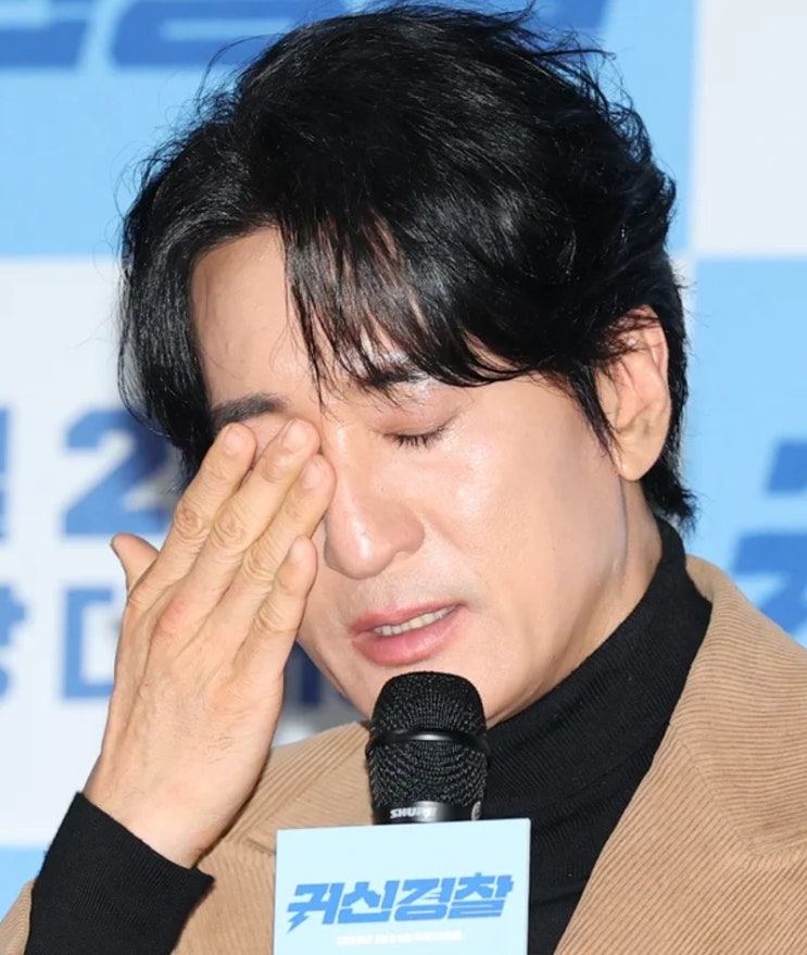 <b>신현준</b>, "故 <b>김수미</b>와 '<b>귀신경찰</b>' 시리즈물 생각했는데" 오열