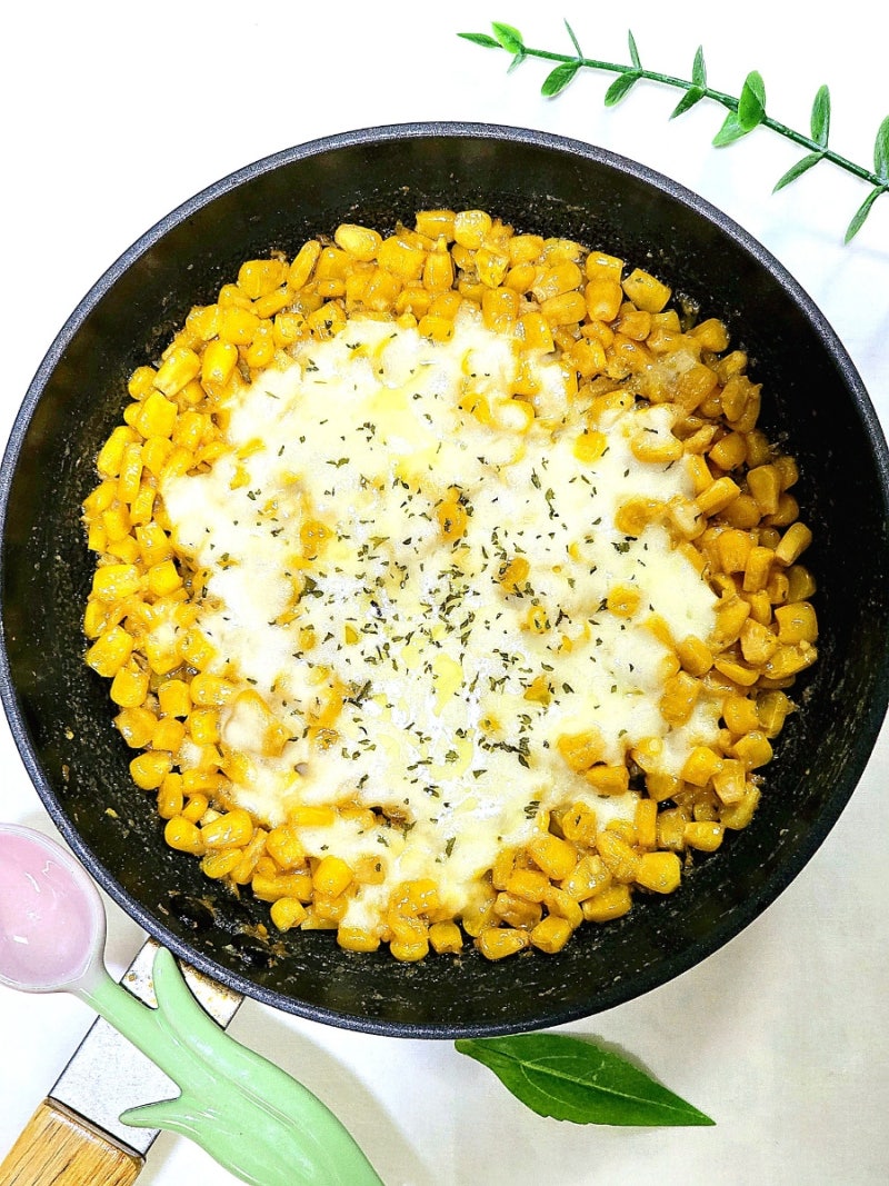 콘치즈 만드는 법 류수영 콘치즈 레시피 버터없이 콘치즈 만들기