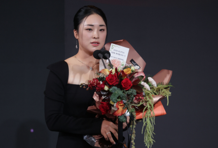 LPGA 신인왕 <b>한일전</b> 예고 윤이나 선수 vs 일본 골퍼 4인방!!