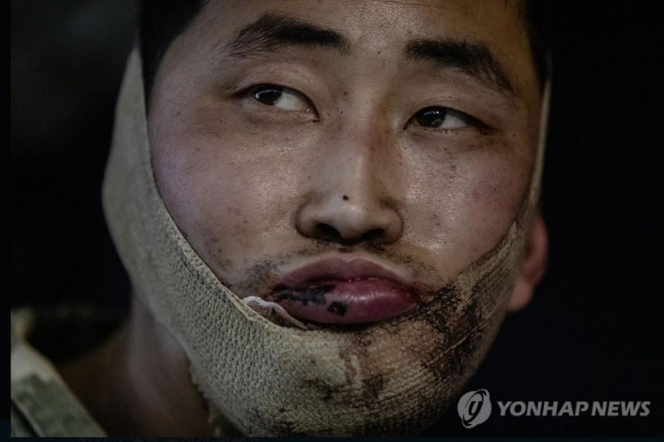 국정원 러시아 파병 <b>북한군 사망</b> 300여명·부상 2천700여명
